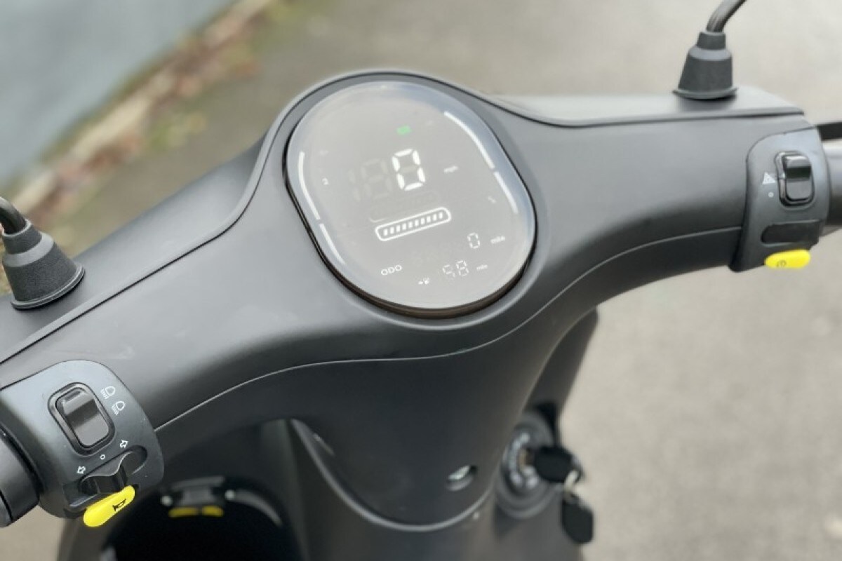 Used MG G1 50cc - 45kph for sale - 77871402: Photo 10