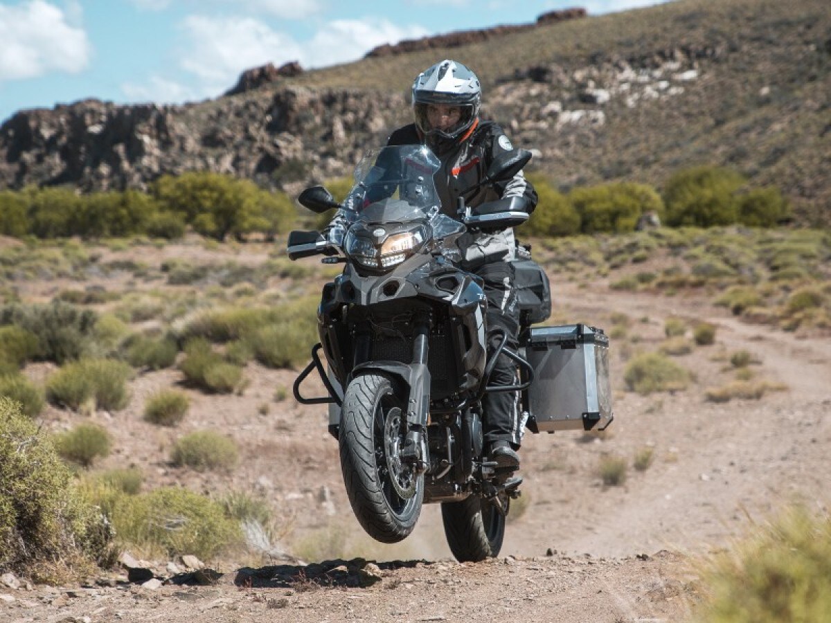 Used Benelli TRK 502 for sale - 77867452: Photo 10