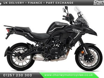 Used Benelli TRK 502 undefined for sale - bike-77867452: Photo