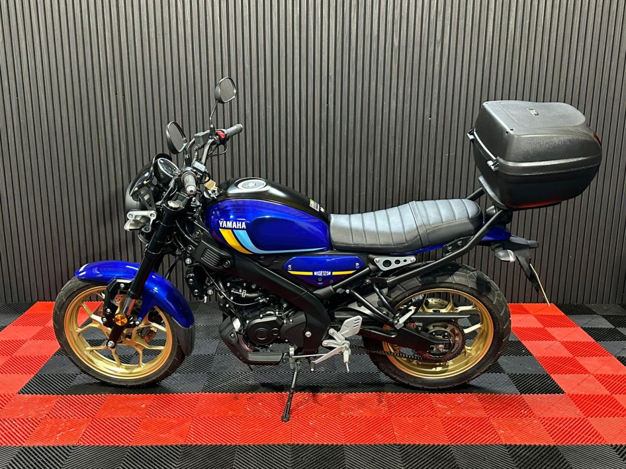 Used Yamaha XSR125 for sale - 78552412: Photo 10