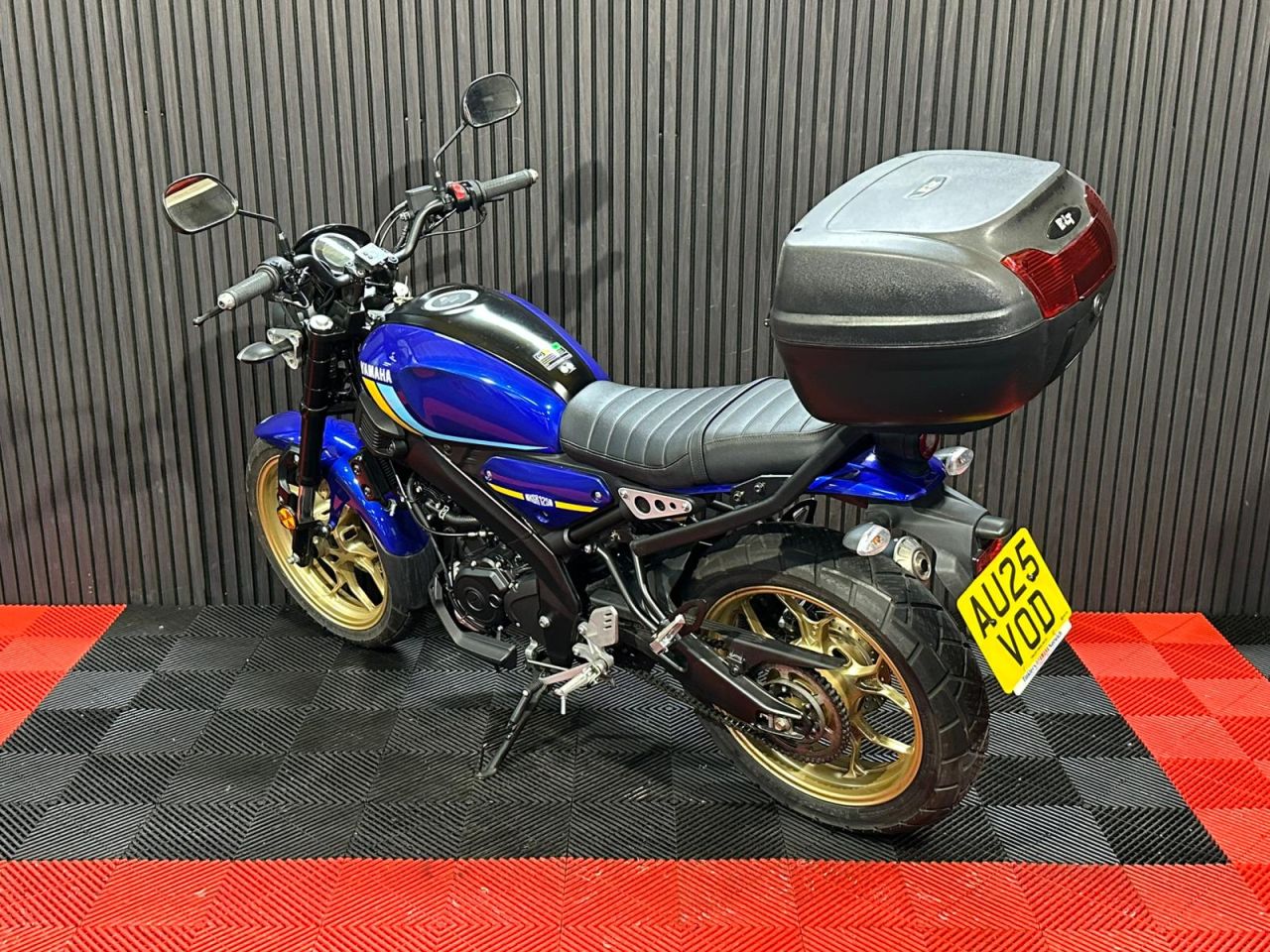 Used Yamaha XSR125 for sale - 78552412: Photo 11