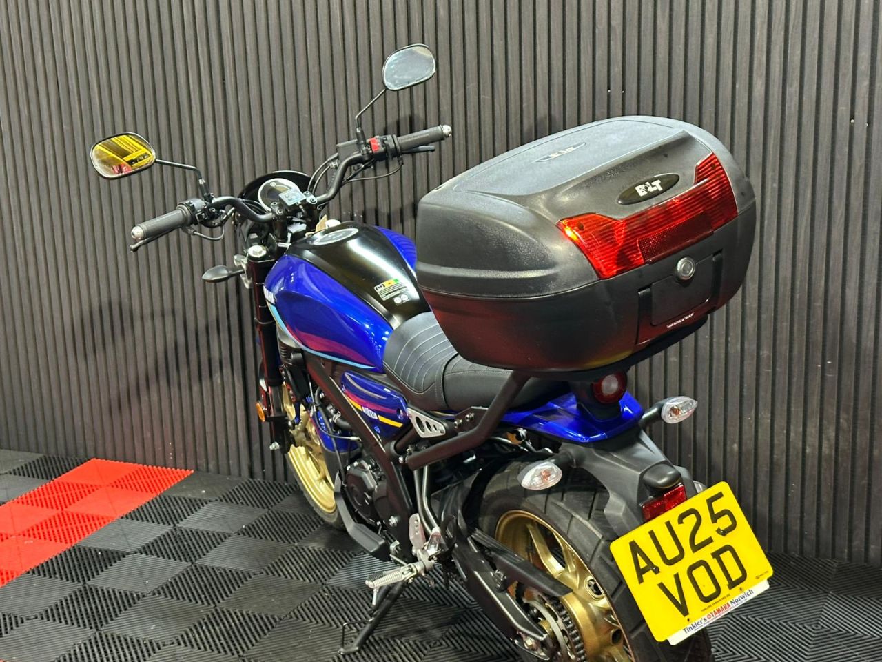 Used Yamaha XSR125 for sale - 78552412: Photo 12