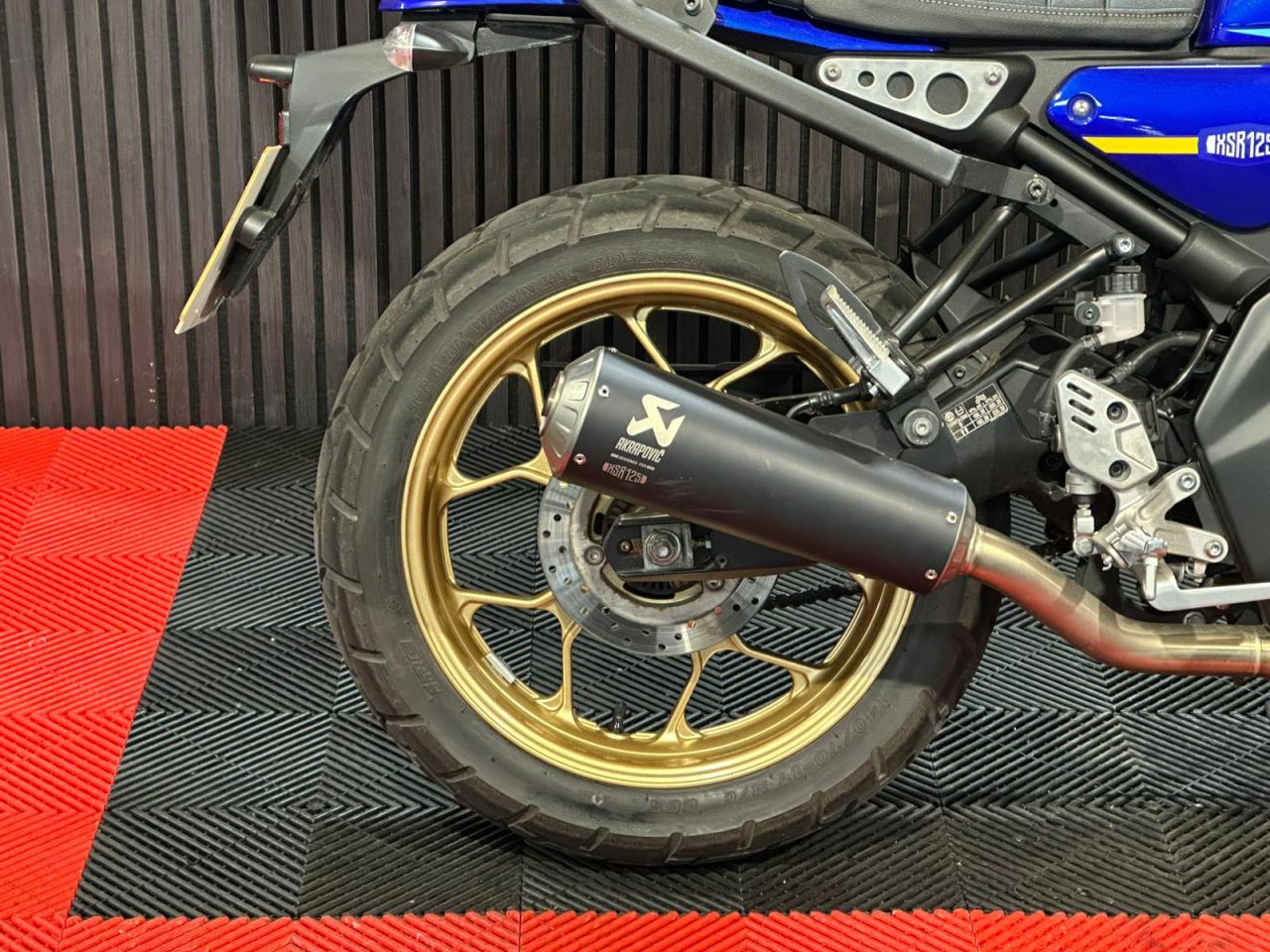 Used Yamaha XSR125 for sale - 78552412: Photo 13