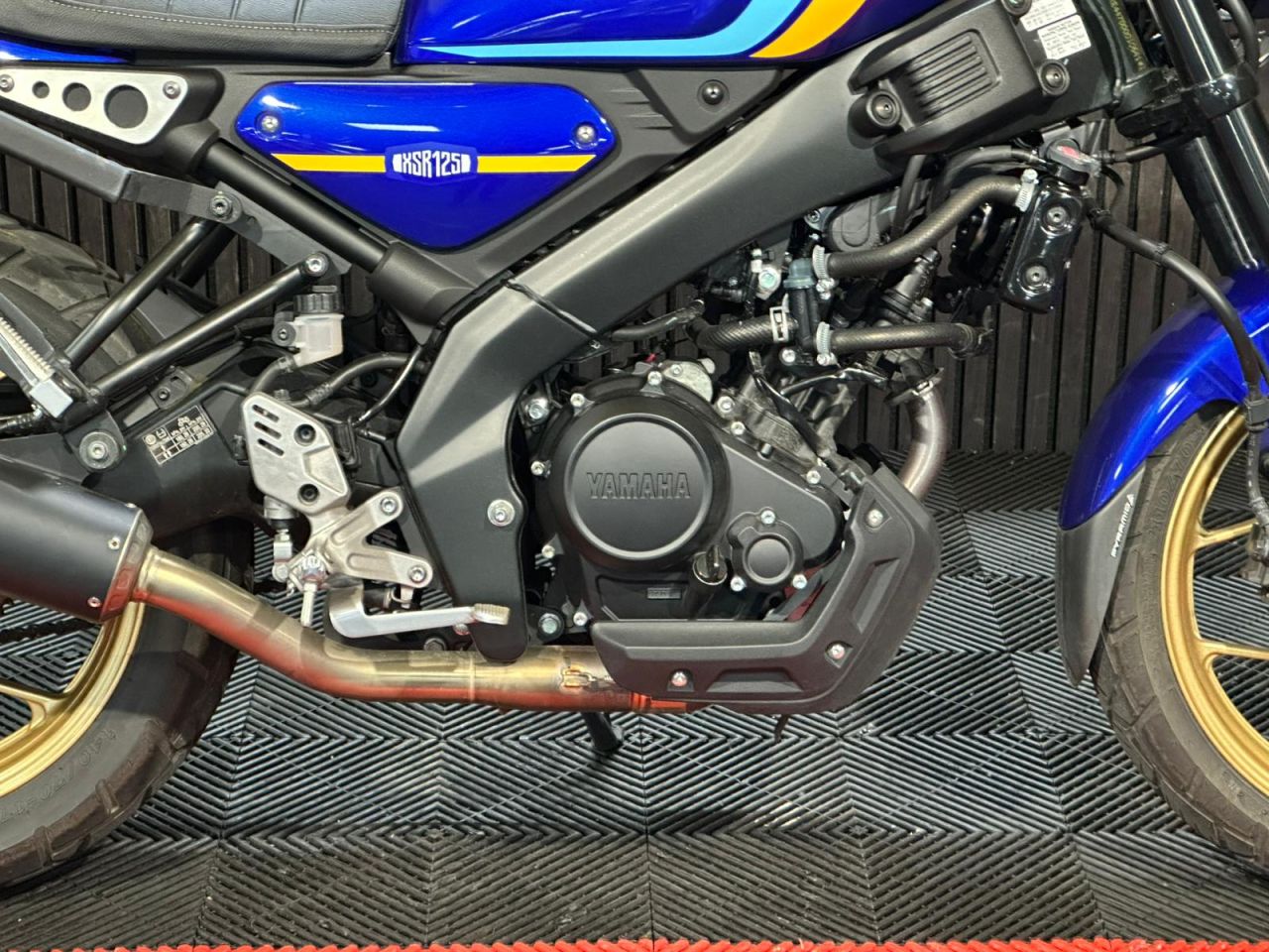 Used Yamaha XSR125 for sale - 78552412: Photo 14