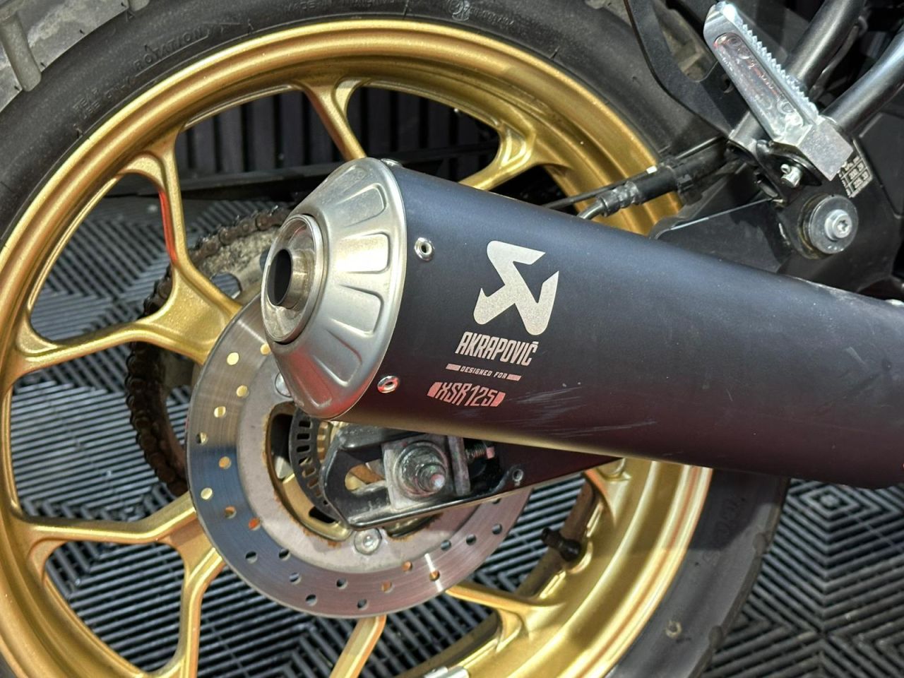 Used Yamaha XSR125 for sale - 78552412: Photo 16