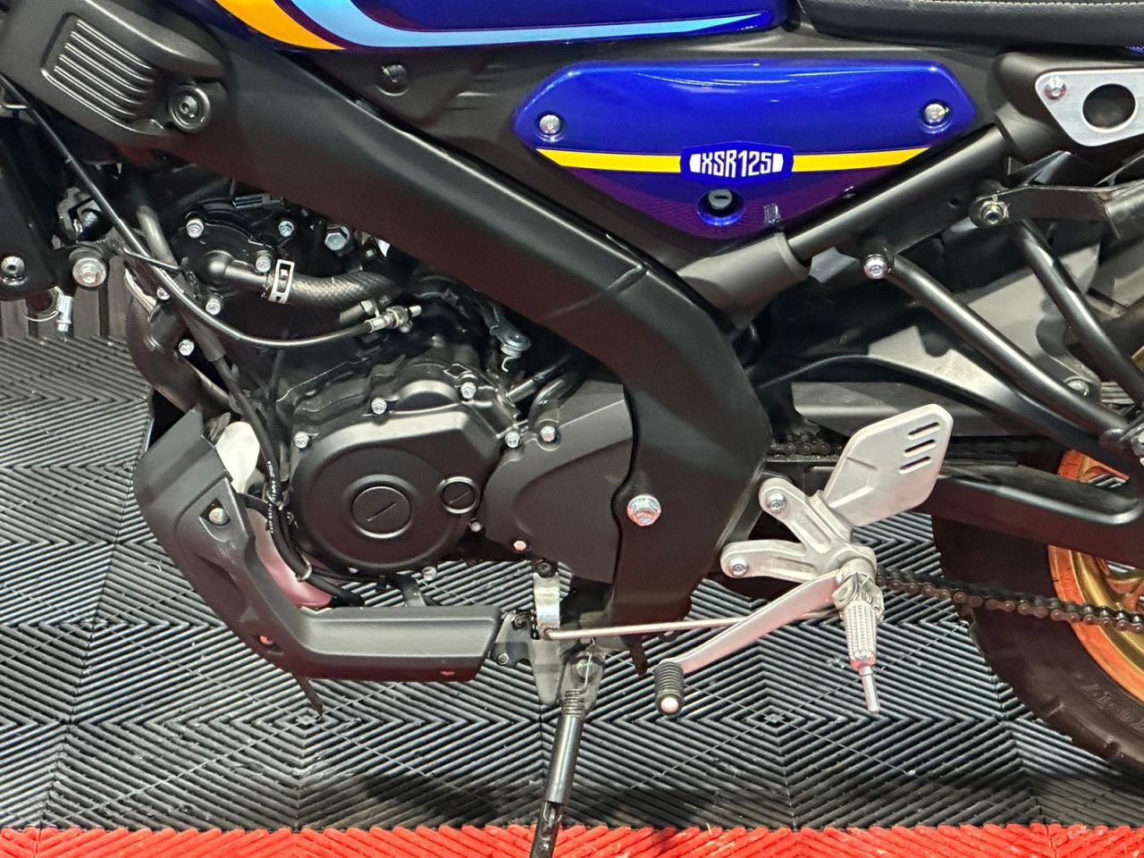 Used Yamaha XSR125 for sale - 78552412: Photo 18