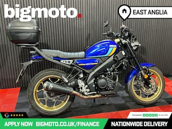 Used Yamaha XSR125 undefined for sale - bike-78552412: Photo