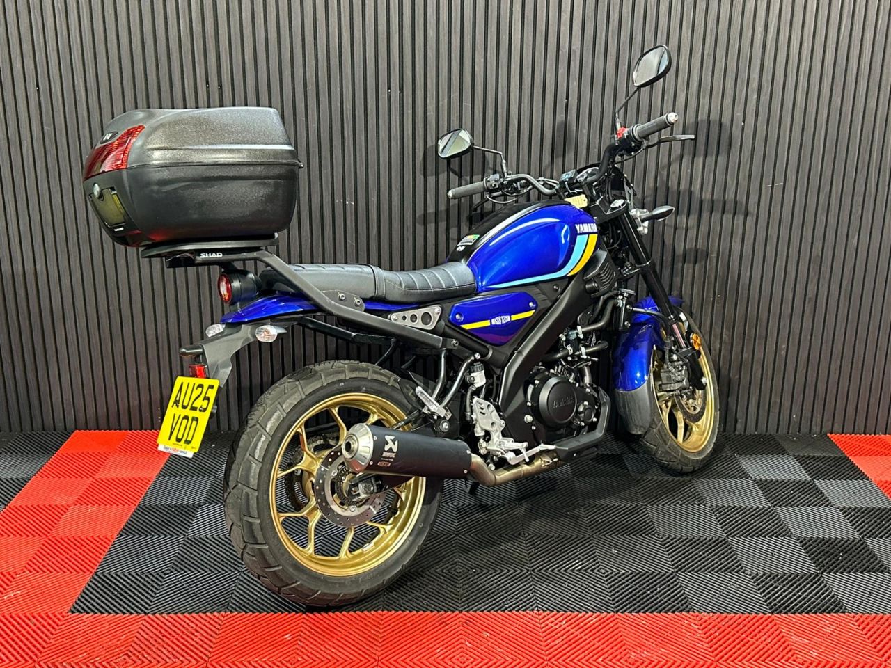 Used Yamaha XSR125 for sale - 78552412: Photo 6