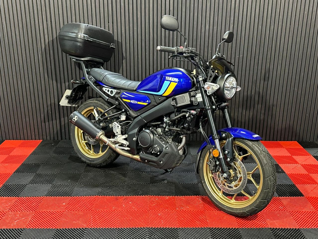 Used Yamaha XSR125 for sale - 78552412: Photo 8