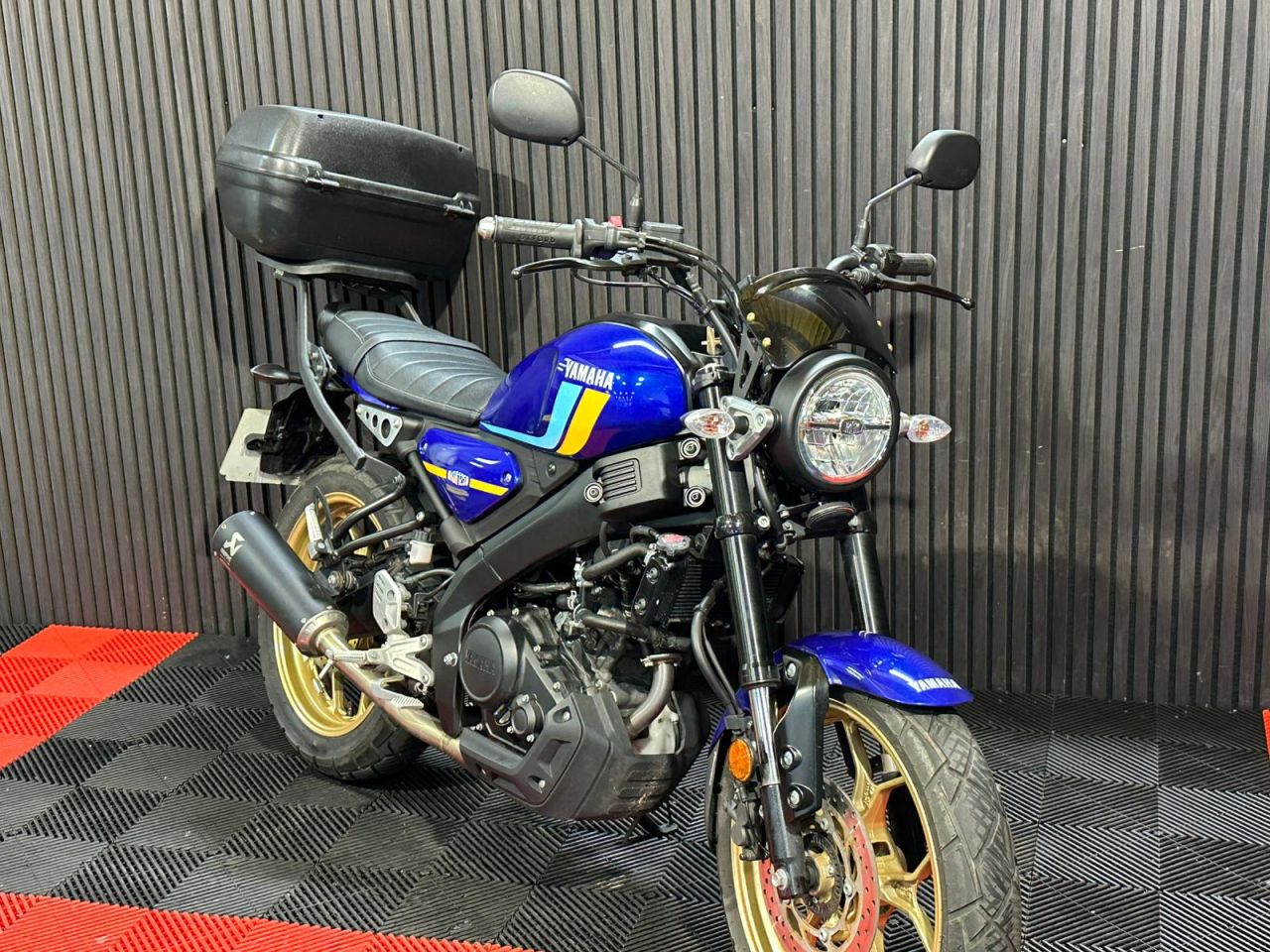 Used Yamaha XSR125 for sale - 78552412: Photo 9