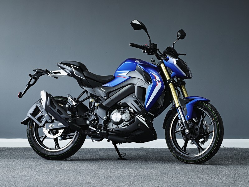 Used Keeway RKF 125cc for sale - 77869857: Photo 10