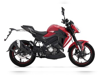 Used Keeway RKF 125cc undefined for sale - bike-77869857: Photo