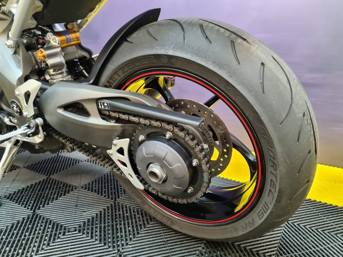 Triumph SPEED TRIPLE RS 1050