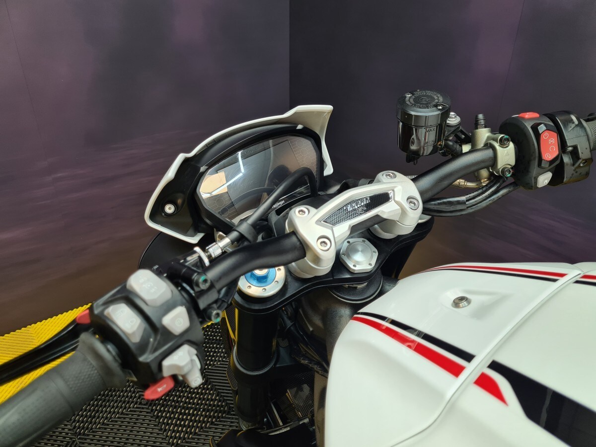 Triumph SPEED TRIPLE RS 1050