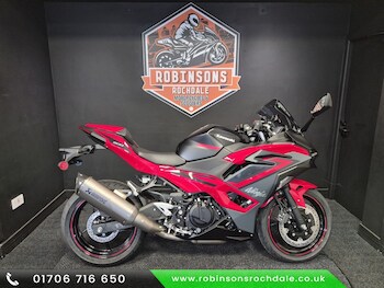 Used Kawasaki Ninja 500 SE Performance undefined for sale - bike-77869746: Photo