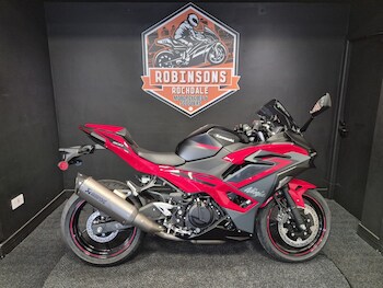 Used Kawasaki Ninja 500 SE Performance undefined for sale - bike-77869746: Photo