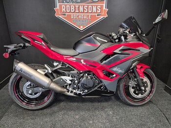 Used Kawasaki Ninja 500 SE Performance undefined for sale - bike-77869746: Photo