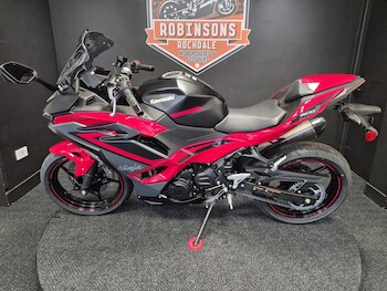 Used Kawasaki Ninja 500 SE Performance undefined for sale - bike-77869746: Photo