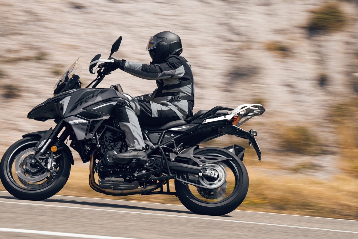 Used Benelli TRK 702 MY24 for sale - 77871377: Photo 19