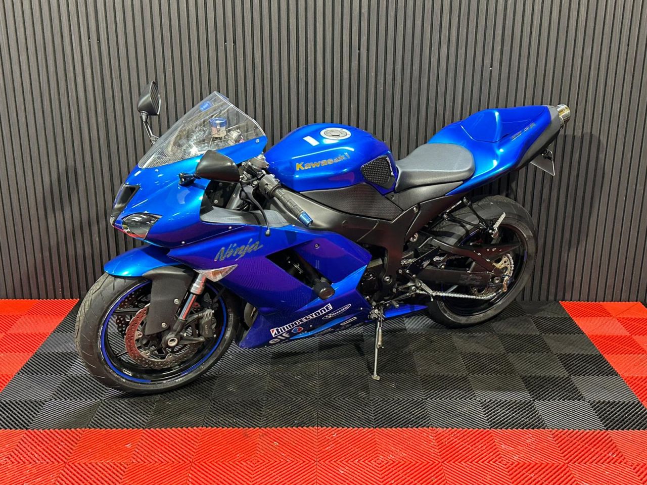 Used Kawasaki ZZR600 for sale - 78434996: Photo 10