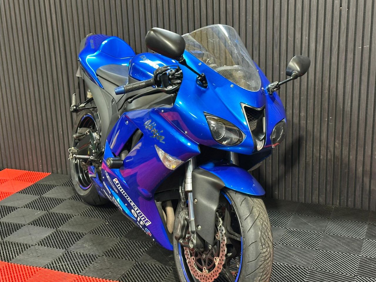 Used Kawasaki ZZR600 for sale - 78434996: Photo 12