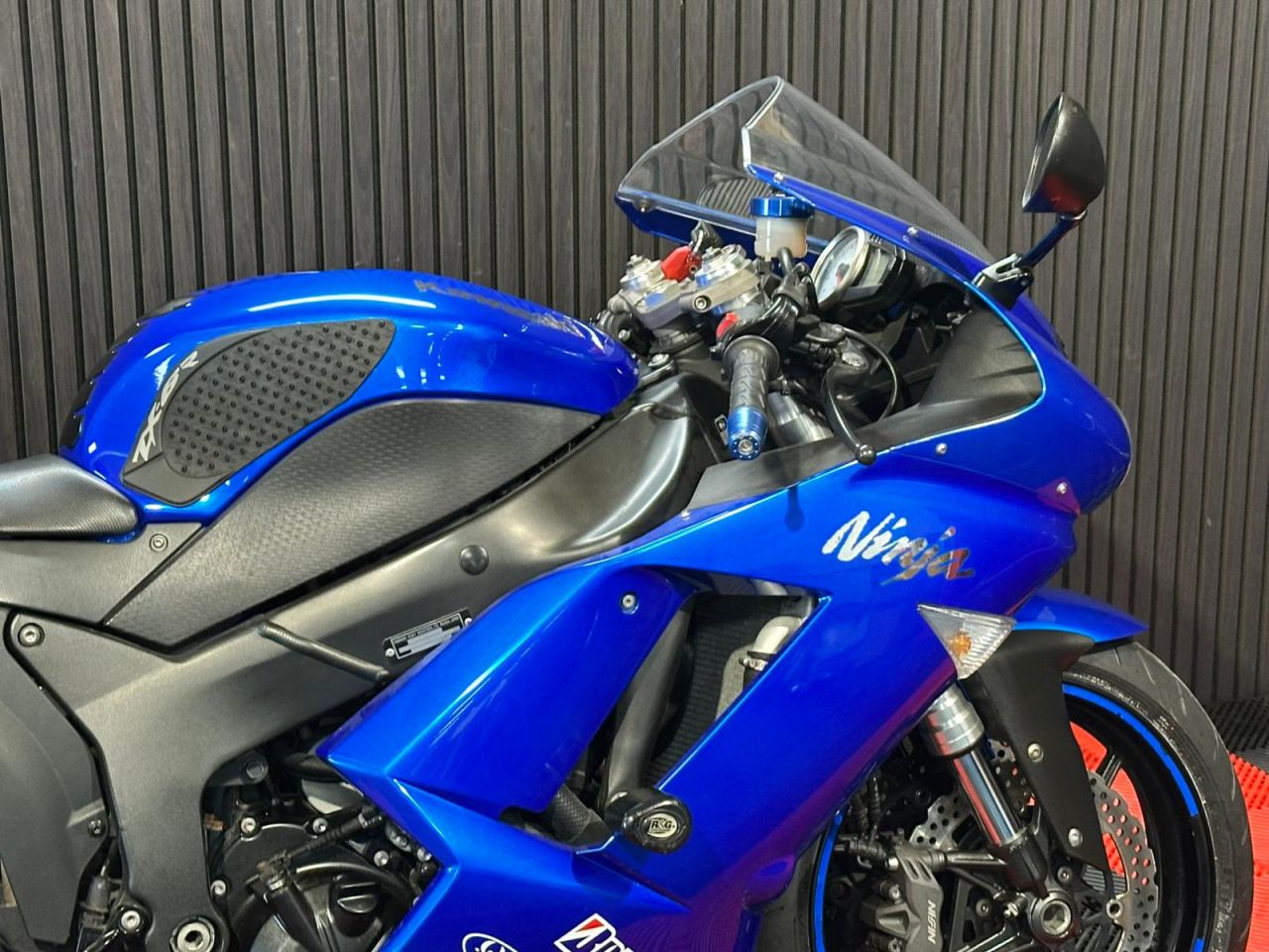Used Kawasaki ZZR600 for sale - 78434996: Photo 14