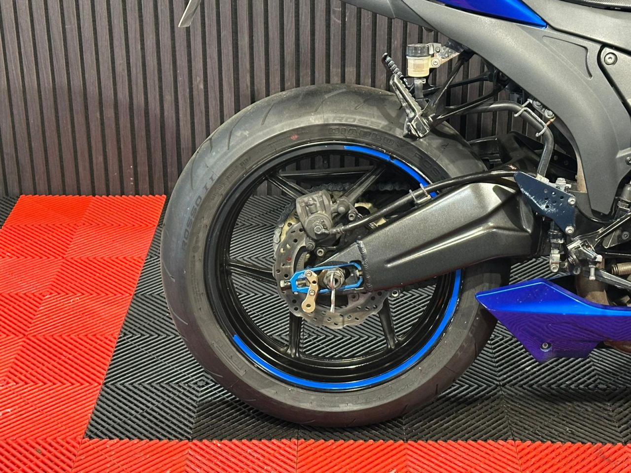 Used Kawasaki ZZR600 for sale - 78434996: Photo 15