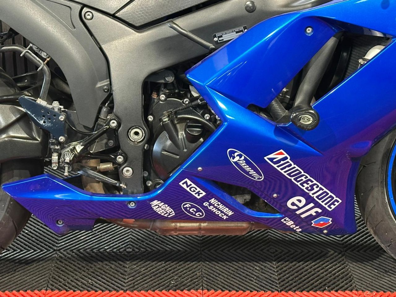 Used Kawasaki ZZR600 for sale - 78434996: Photo 16