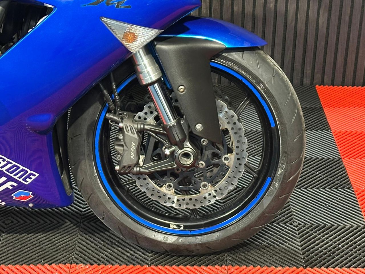 Used Kawasaki ZZR600 for sale - 78434996: Photo 17