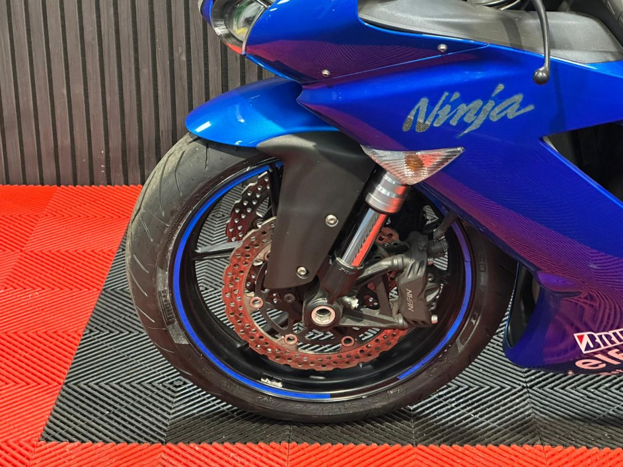 Used Kawasaki ZZR600 for sale - 78434996: Photo 18
