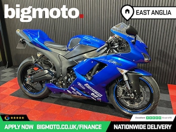 Used Kawasaki ZZR600 undefined for sale - bike-78434996: Photo