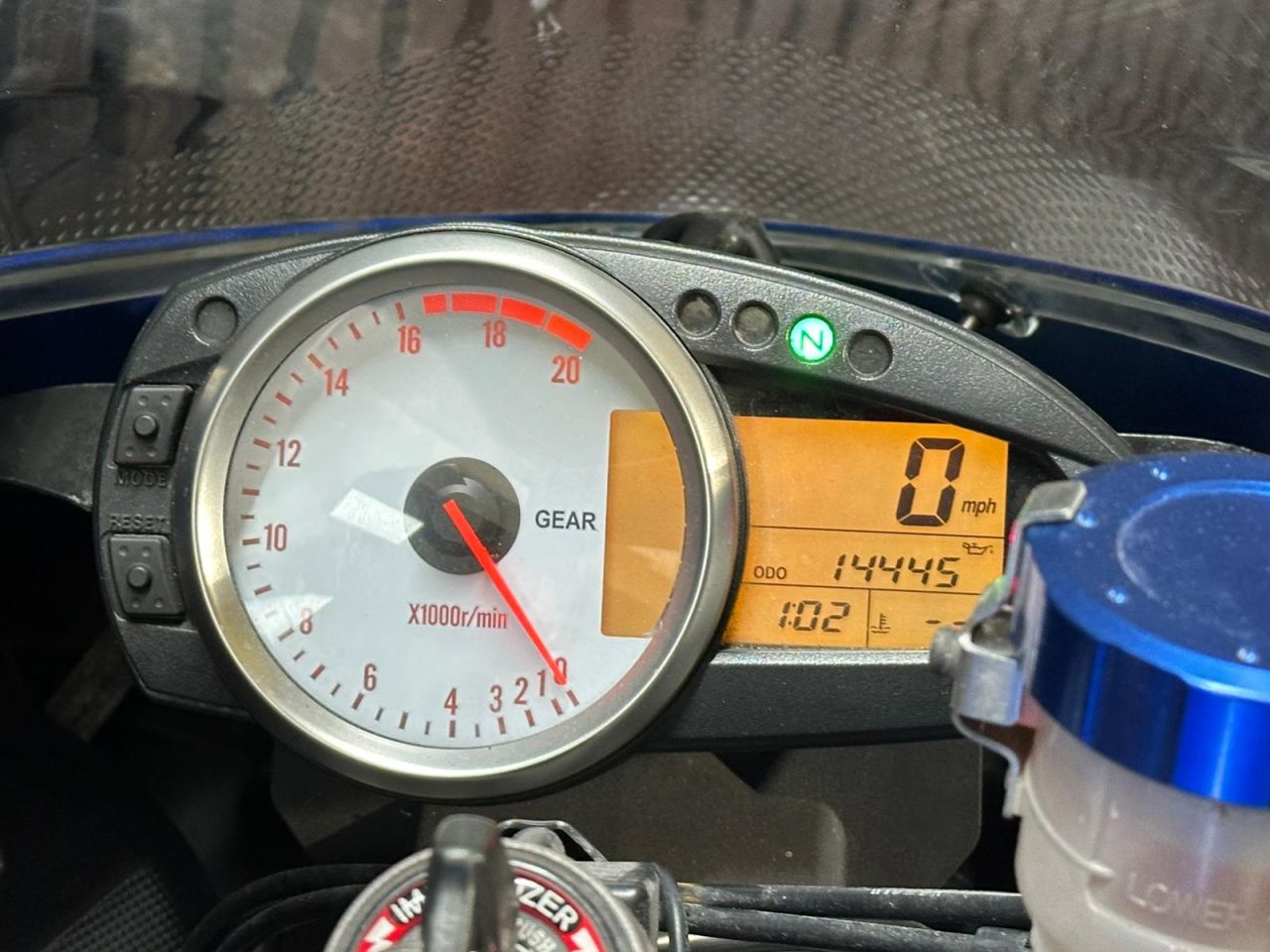 Used Kawasaki ZZR600 for sale - 78434996: Photo 22