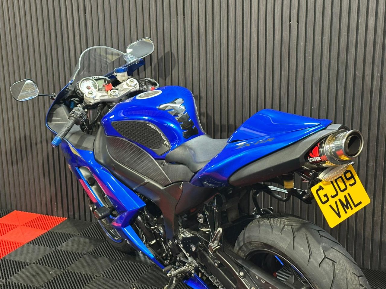 Used Kawasaki ZZR600 for sale - 78434996: Photo 26