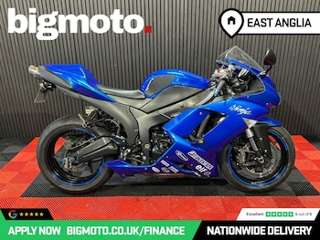 Used Kawasaki ZZR600 undefined for sale - bike-78434996: Photo