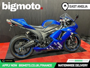 Used Kawasaki ZZR600 undefined for sale - bike-78434996: Photo