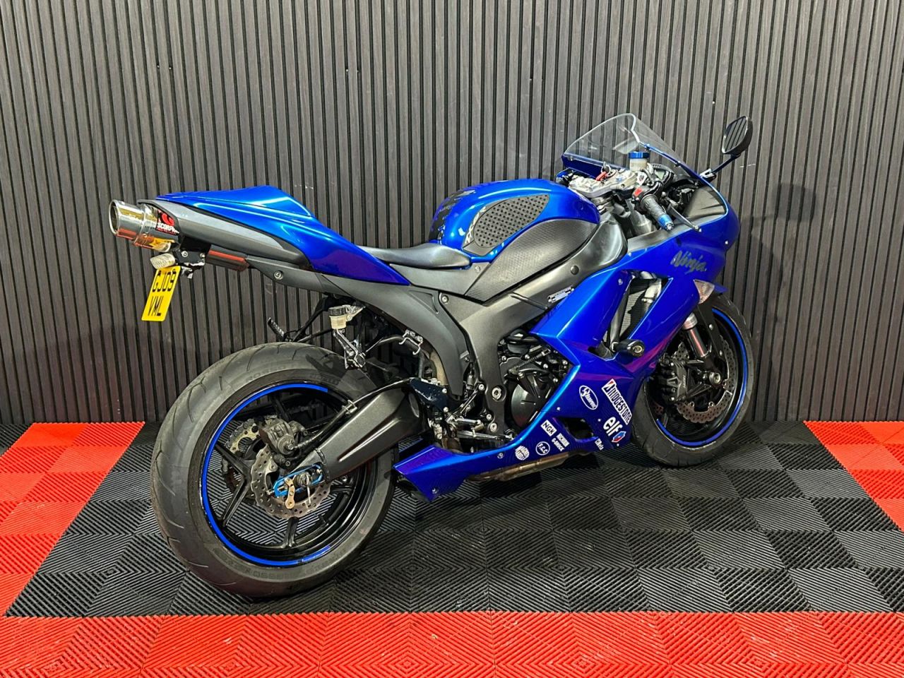 Used Kawasaki ZZR600 for sale - 78434996: Photo 7