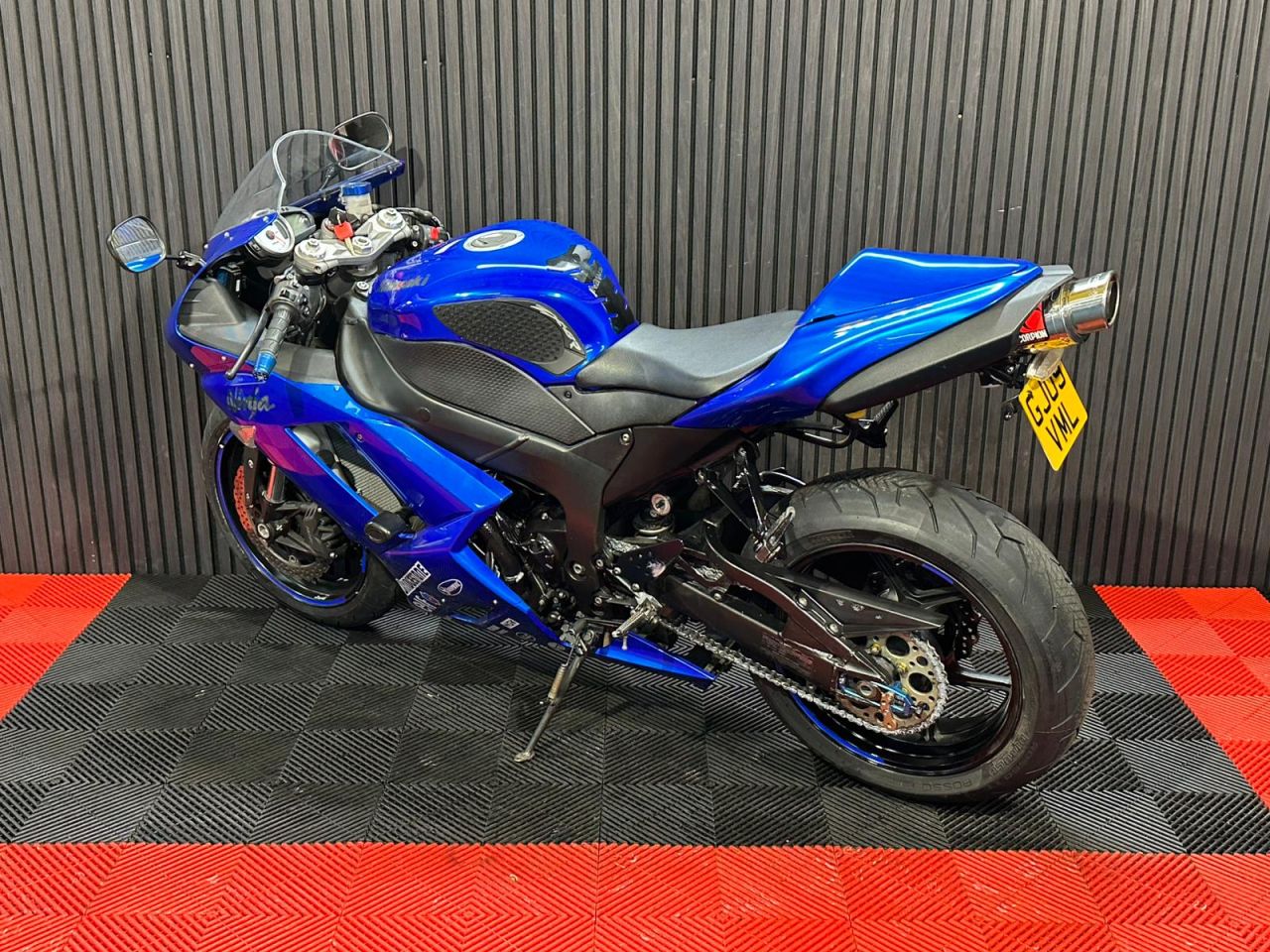 Used Kawasaki ZZR600 for sale - 78434996: Photo 8