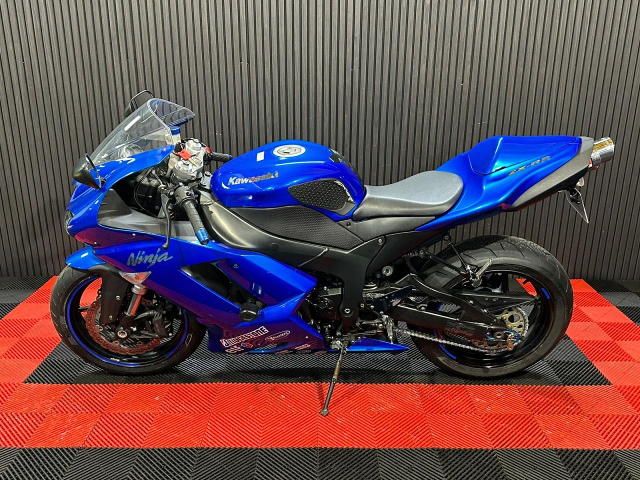 Used Kawasaki ZZR600 for sale - 78434996: Photo 9