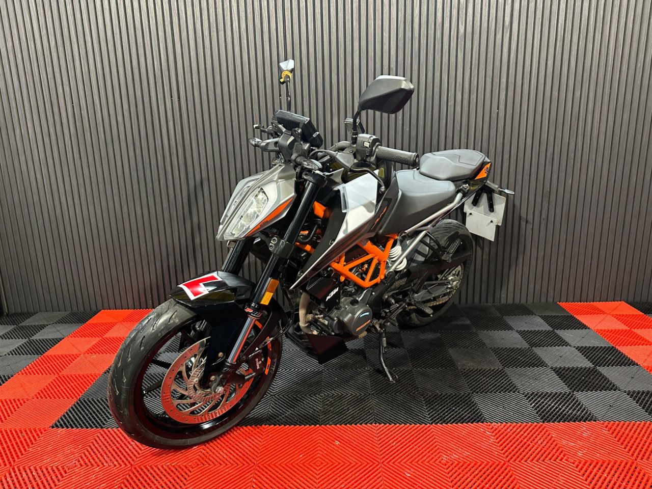 Used KTM 125 Duke for sale - 78435633: Photo 10