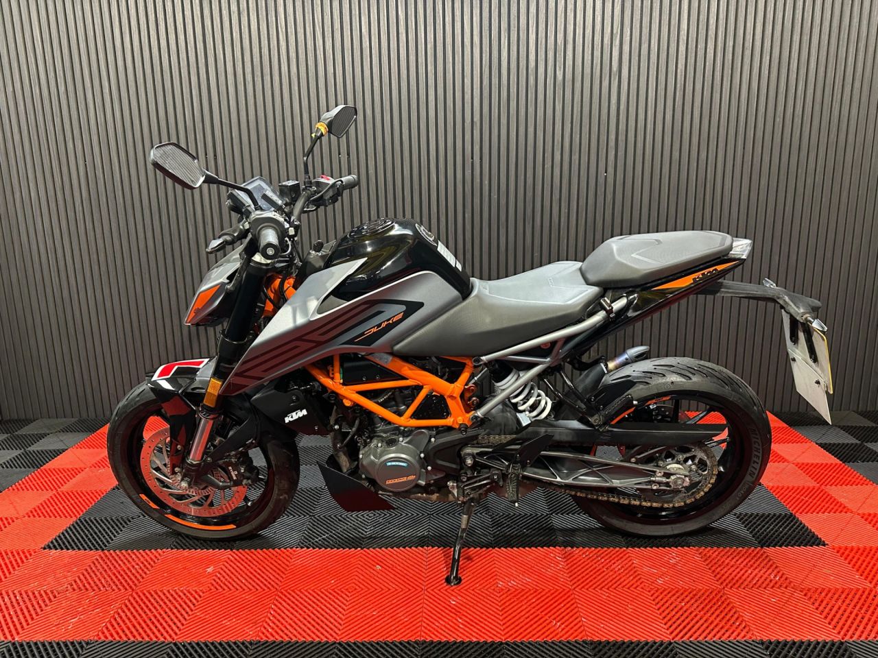 Used KTM 125 Duke for sale - 78435633: Photo 11