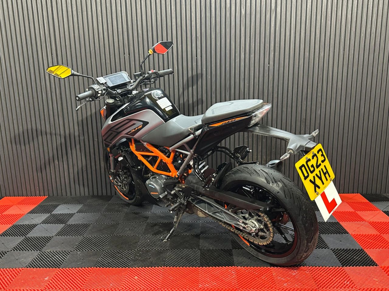 Used KTM 125 Duke for sale - 78435633: Photo 12