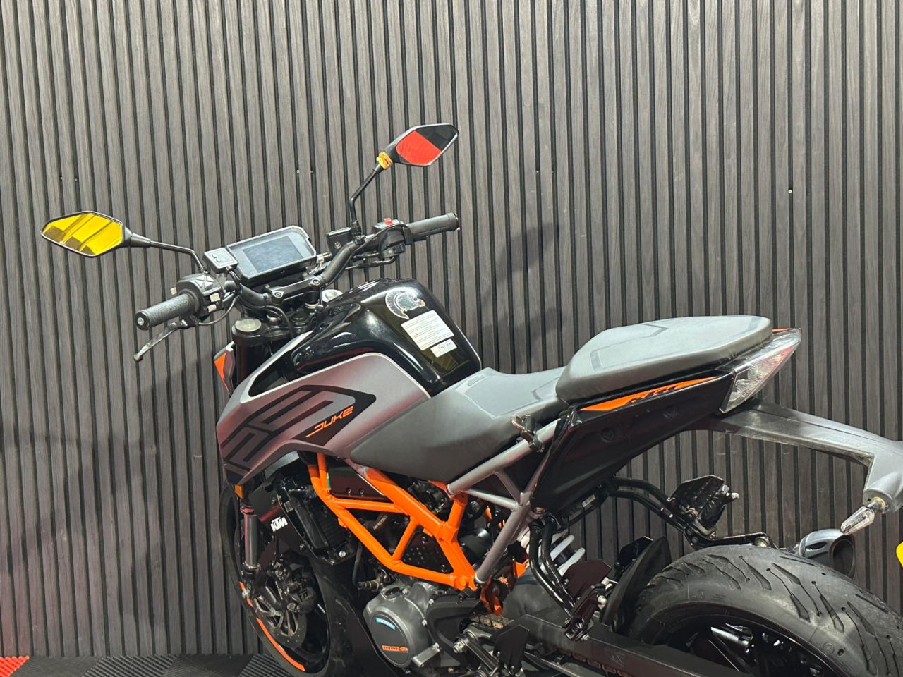 Used KTM 125 Duke for sale - 78435633: Photo 13