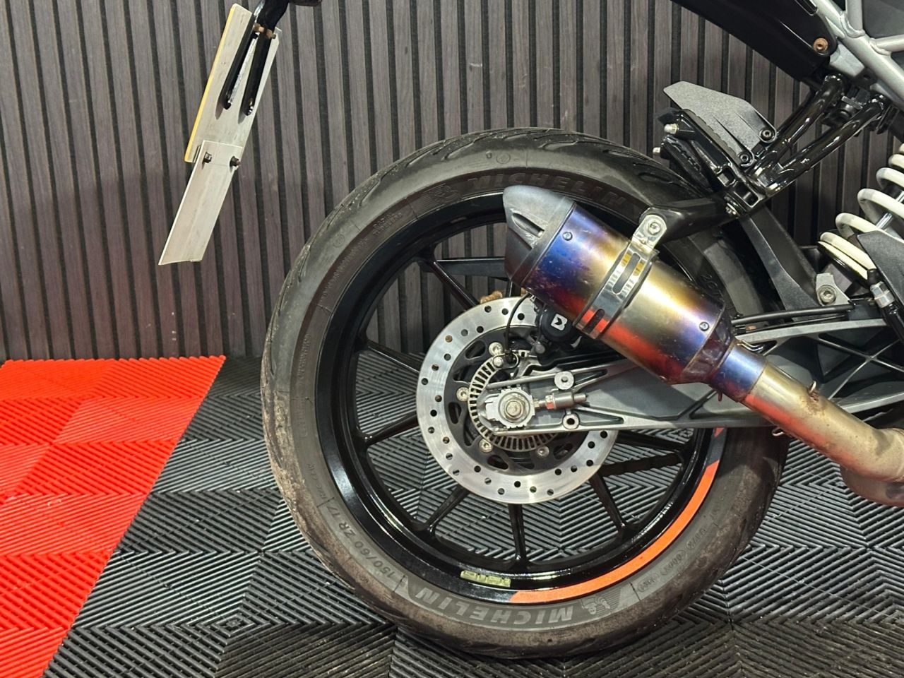 Used KTM 125 Duke for sale - 78435633: Photo 14