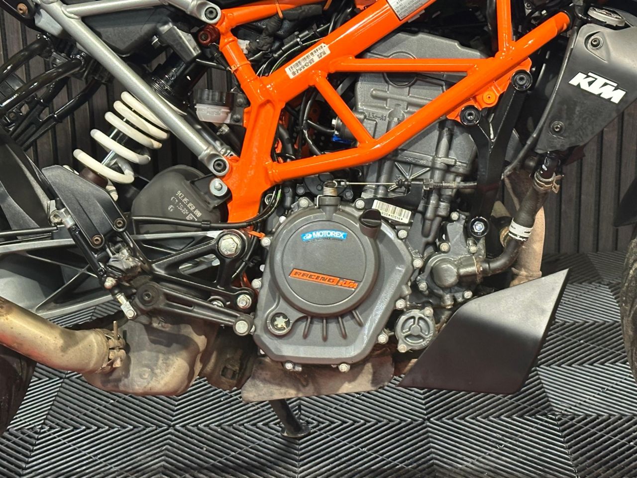 Used KTM 125 Duke for sale - 78435633: Photo 15