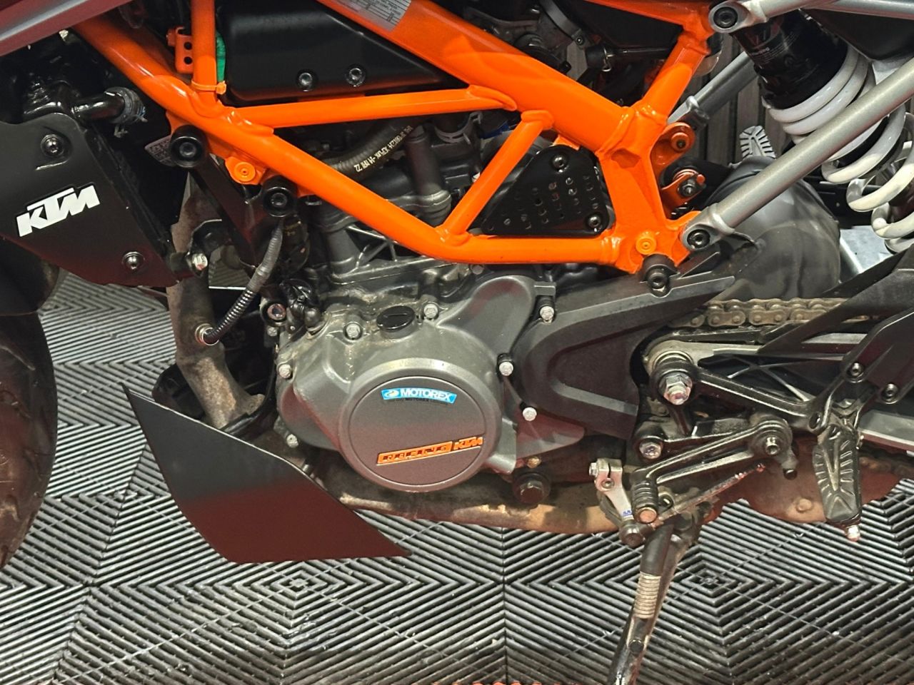 Used KTM 125 Duke for sale - 78435633: Photo 19