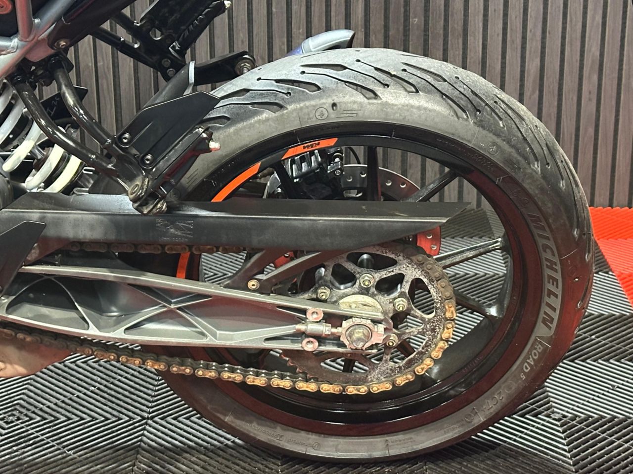 Used KTM 125 Duke for sale - 78435633: Photo 20