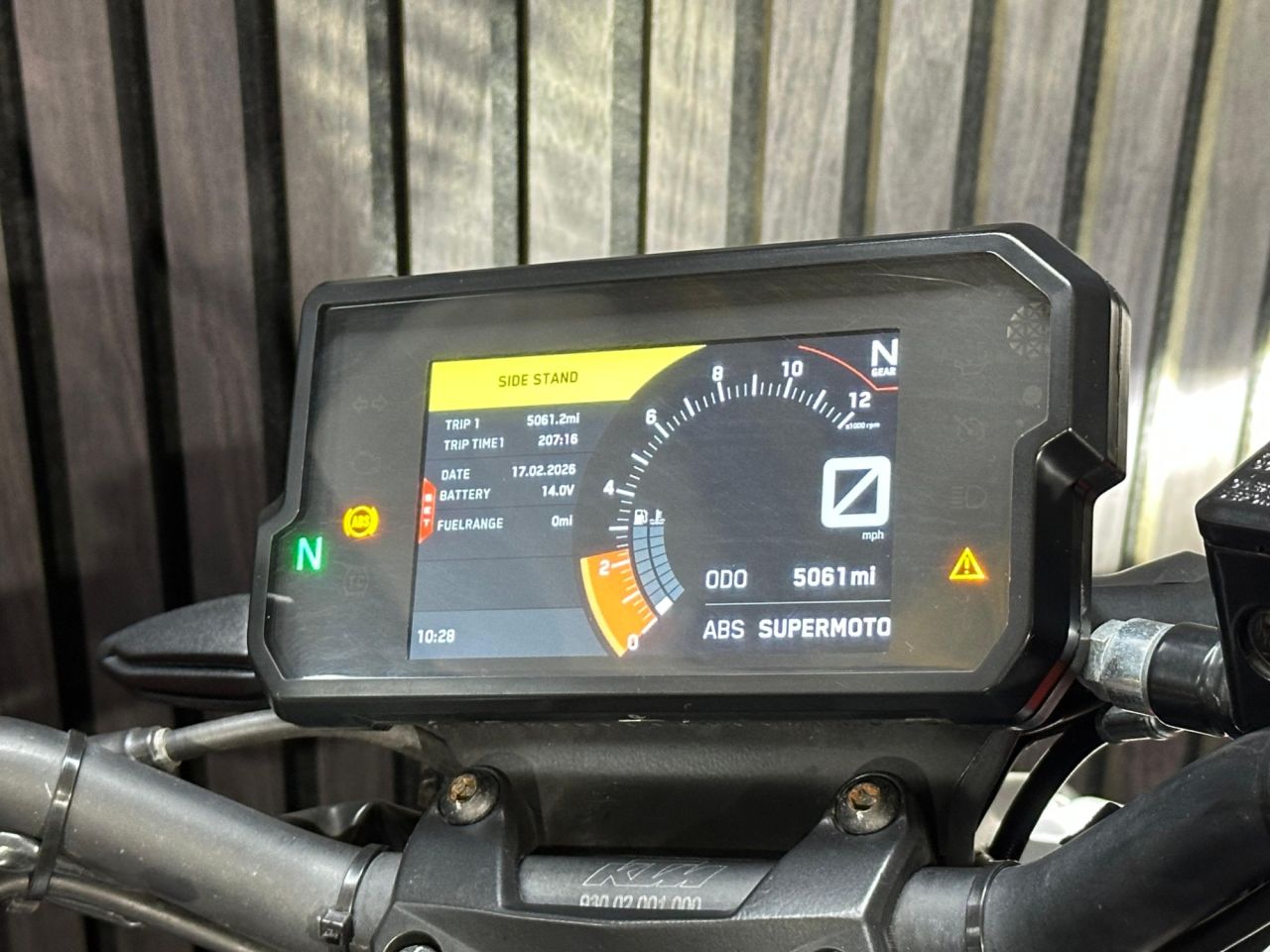 Used KTM 125 Duke for sale - 78435633: Photo 22