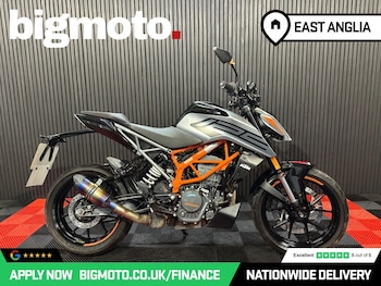 Used KTM 125 Duke undefined for sale - bike-78435633: Photo