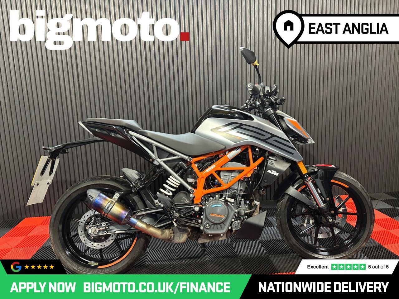Used KTM 125 Duke for sale - 78435633: Photo 4