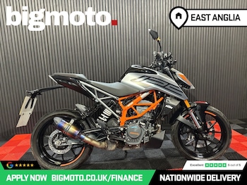 Used KTM 125 Duke undefined for sale - bike-78435633: Photo